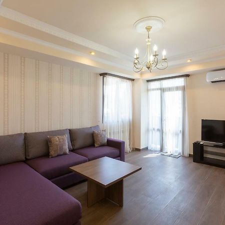 Umba Apartment N3 - Balcony And Mount Ararat View Jerevan Eksteriør bilde