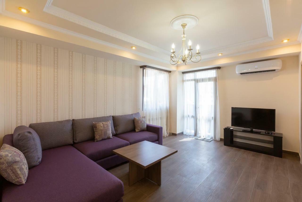 Umba Apartment N3 - Balcony And Mount Ararat View Jerevan Eksteriør bilde