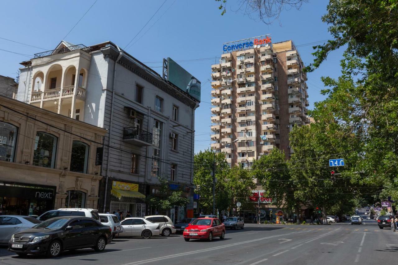 Umba Apartment N3 - Balcony And Mount Ararat View Jerevan Eksteriør bilde